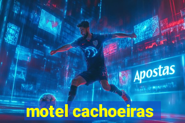 motel cachoeiras