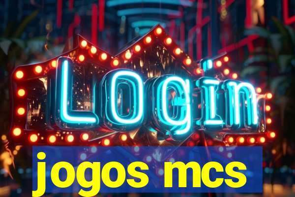 jogos mcs