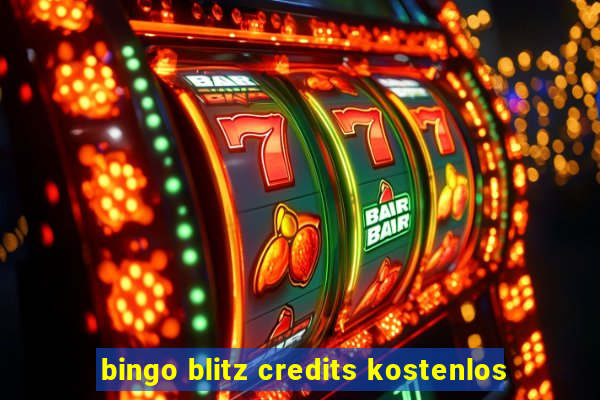 bingo blitz credits kostenlos