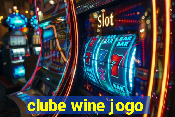 clube wine jogo