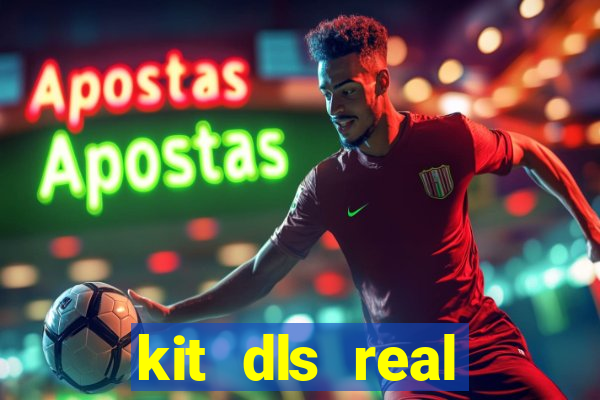 kit dls real madrid 2023