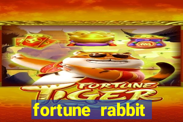 fortune rabbit minutos pagantes