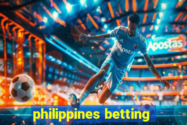 philippines betting