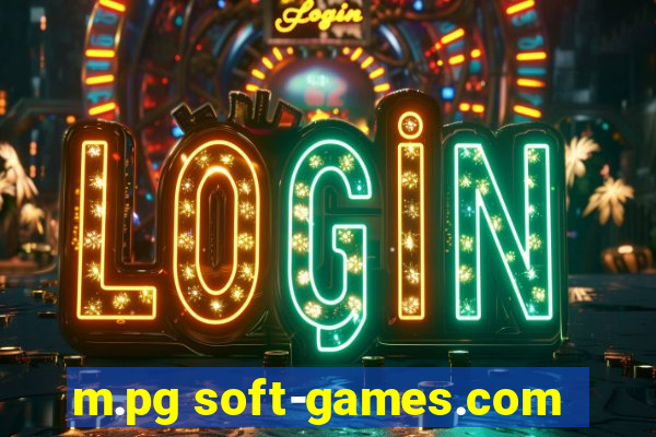 m.pg soft-games.com