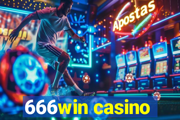 666win casino