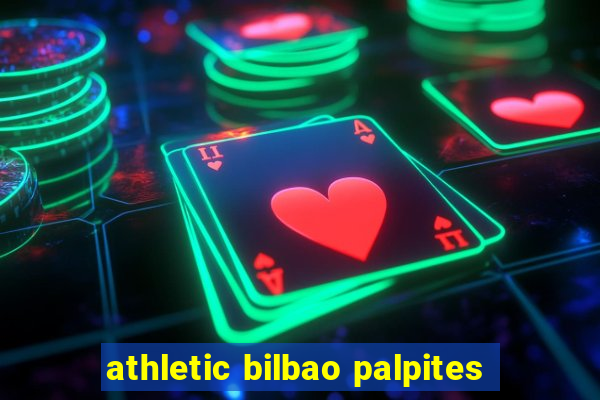 athletic bilbao palpites