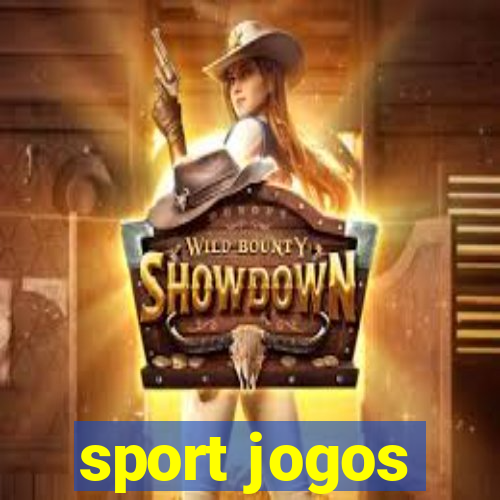 sport jogos