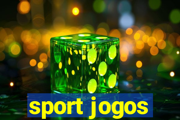 sport jogos