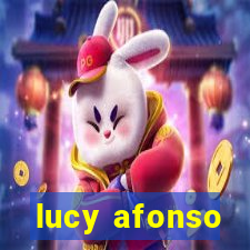 lucy afonso