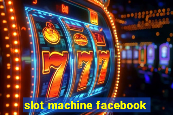 slot machine facebook