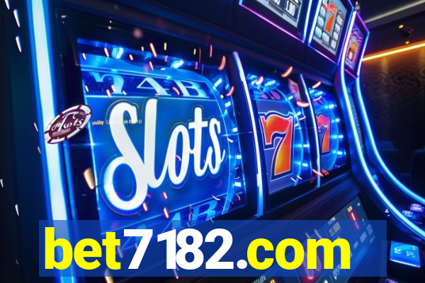 bet7182.com