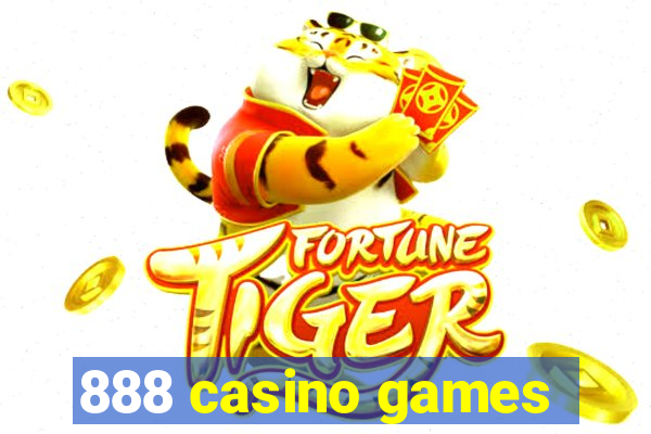 888 casino games