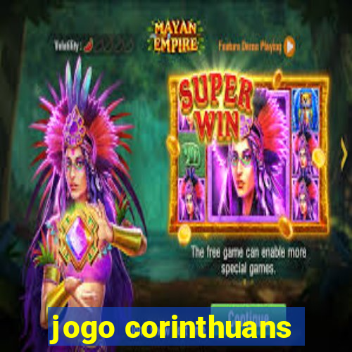 jogo corinthuans