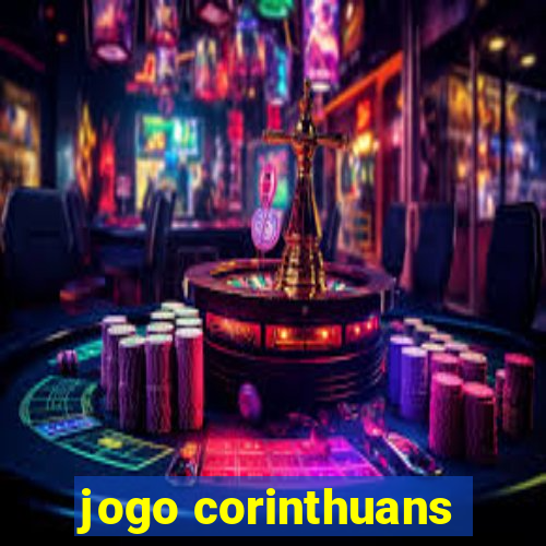 jogo corinthuans