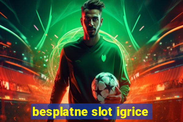 besplatne slot igrice