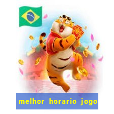 melhor horario jogo fortune rabbit