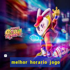 melhor horario jogo fortune rabbit