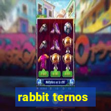 rabbit ternos