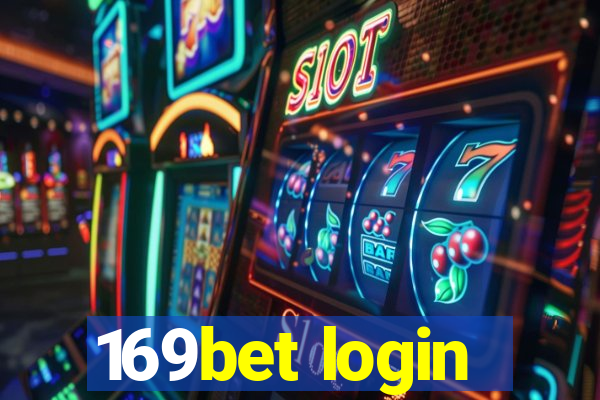 169bet login