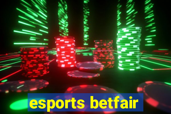 esports betfair