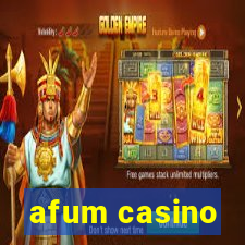 afum casino