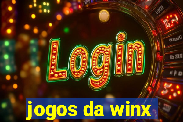 jogos da winx