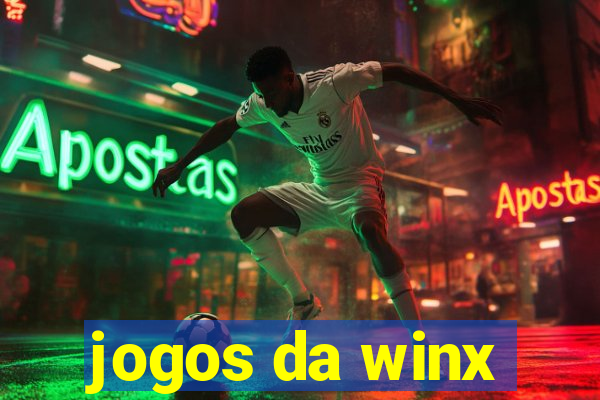 jogos da winx