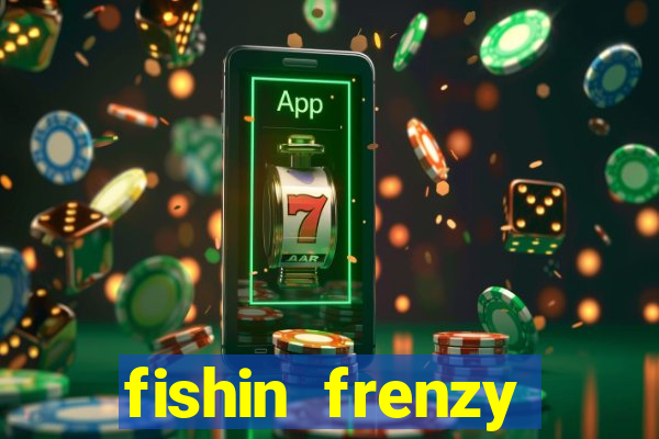 fishin frenzy fortune spins slot free play