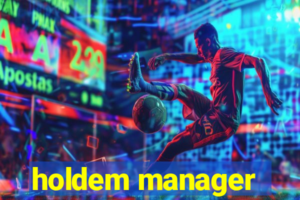 holdem manager