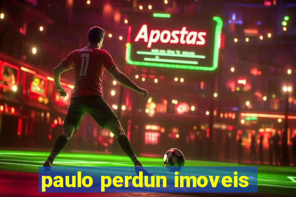 paulo perdun imoveis