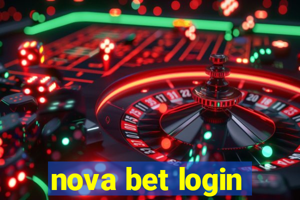 nova bet login