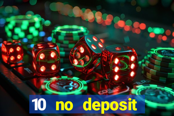 10 no deposit casino nz