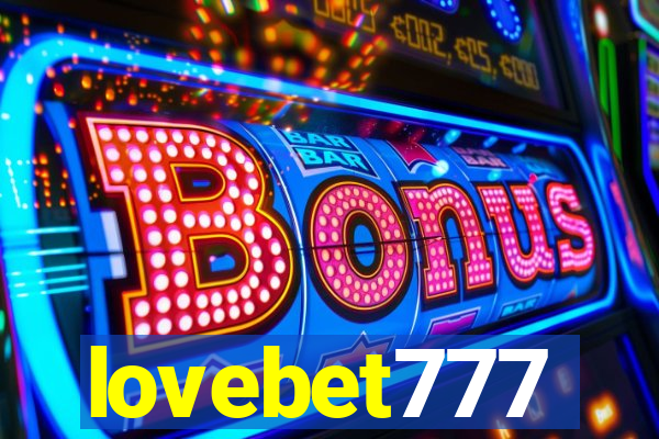 lovebet777