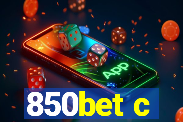 850bet c