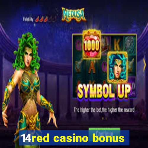 14red casino bonus