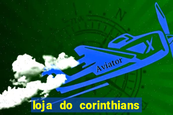 loja do corinthians em londrina