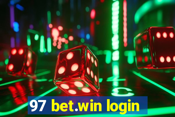 97 bet.win login