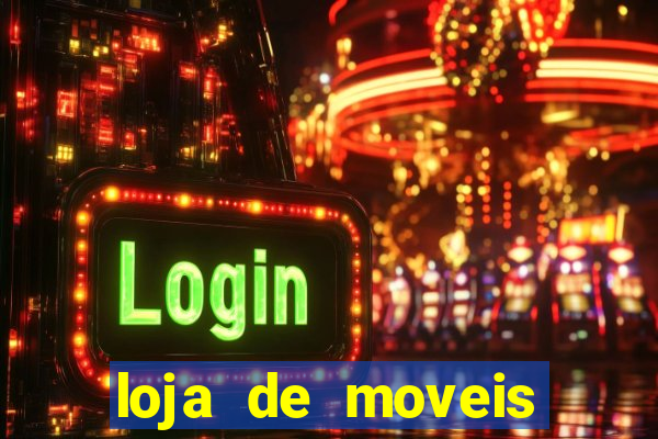 loja de moveis usados sp