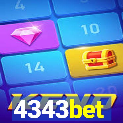 4343bet