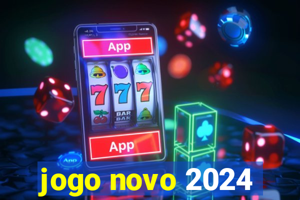 jogo novo 2024