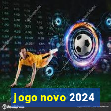 jogo novo 2024