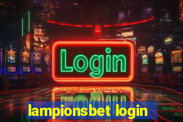 lampionsbet login