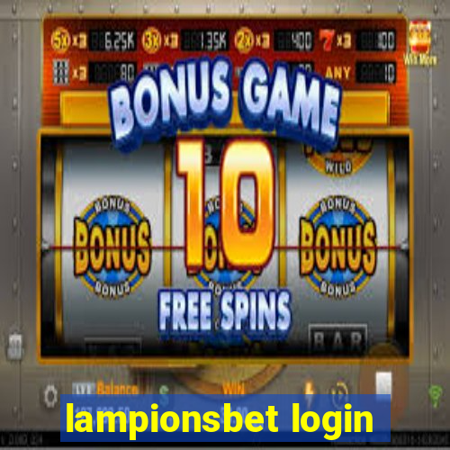 lampionsbet login