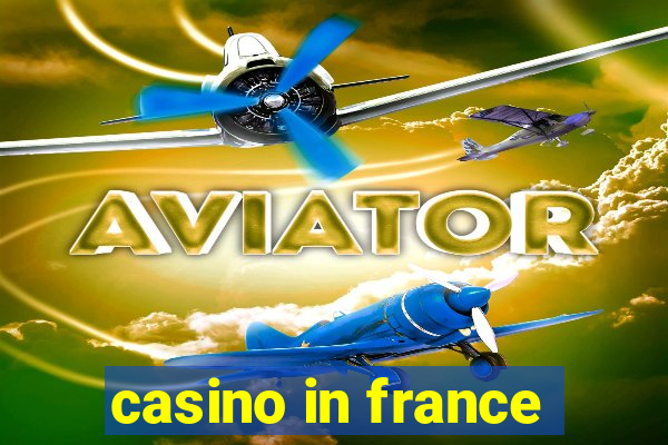 casino in france