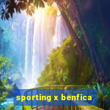 sporting x benfica