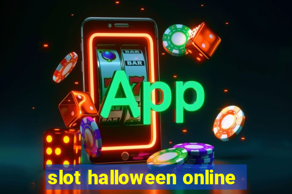 slot halloween online