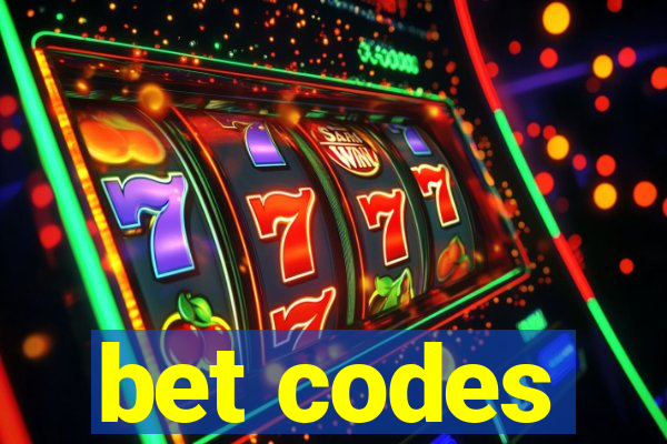 bet codes