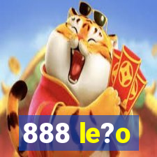 888 le?o