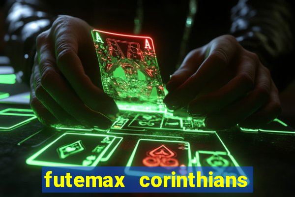 futemax corinthians x vasco da gama