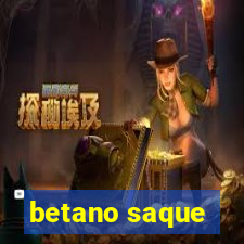 betano saque